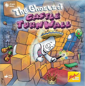 Ab durch die Mauer(The Ghosts of Castle Turnwall)