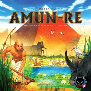 Amun-Re: 20th Anniversary Edition - BOARDWAY INDIA