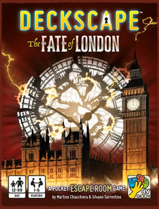 Deckscape: The Fate of London