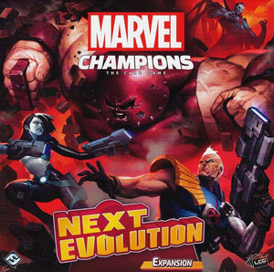 Marvel Champions: NeXt Evolution -  Expansion