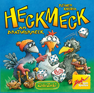 Heckmeck am Bratwurmeck /  Pickomino