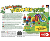 Mein buntes Türmchenspiel (My colourful Tower Game)