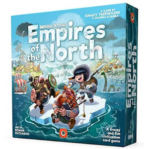 Imperial Settlers: Empires of the North - Boardway India