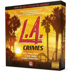 Detective: L.A. Crimes - Boardway India