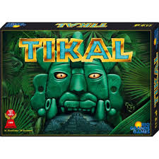 Tikal - Boardway India