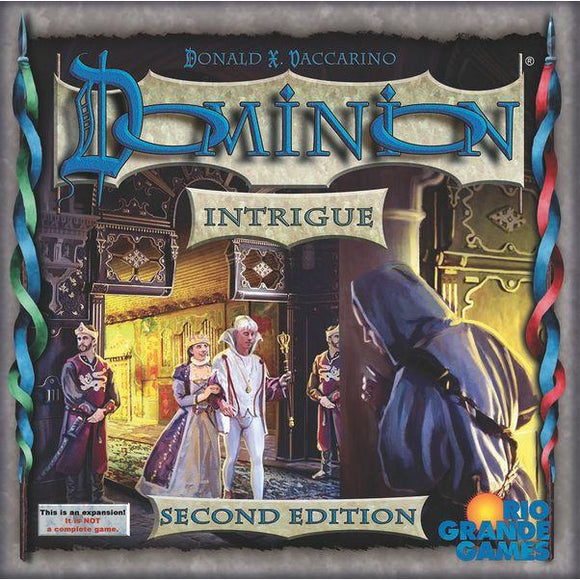 Dominion: Intrigue (Second Edition) - Boardway India