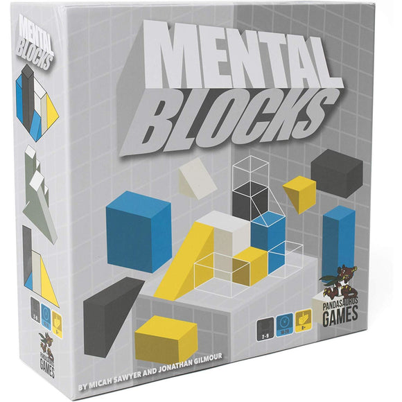 Mental Blocks - Boardway India