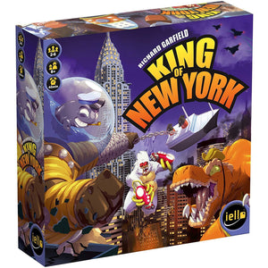 King of New York - Boardway India