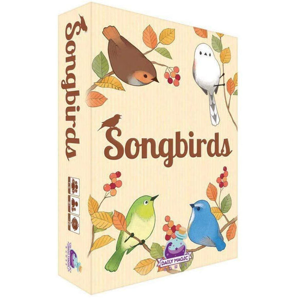 Songbirds - Boardway India