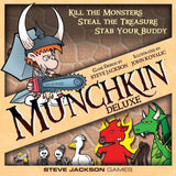 Munchkin Deluxe - Boardway India