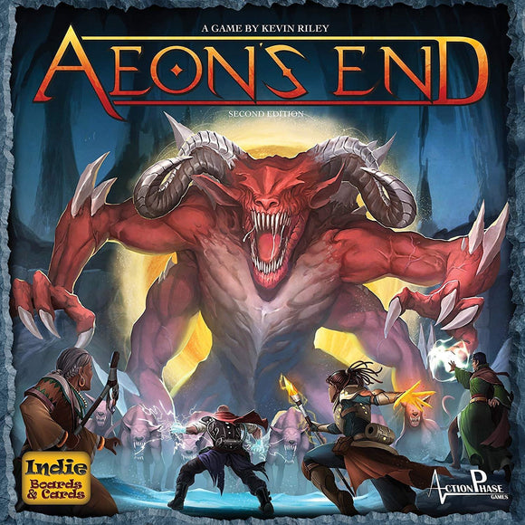 Aeons End 2nd Edition - Boardway India