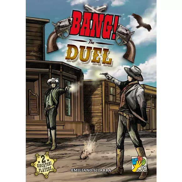 BANG! The Duel