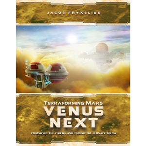 Terraforming Mars : Venus Next - Boardway India
