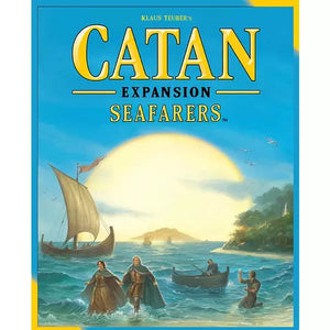 Catan Seafarers