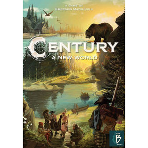 Century: A New World - Boardway India