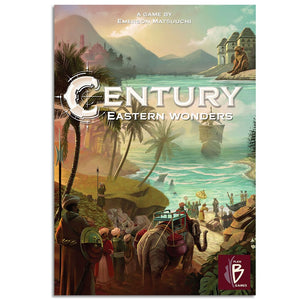 Century: Eastern Wonders - Boardway India