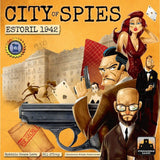 City of Spies Estoril 1942 - Boardway India