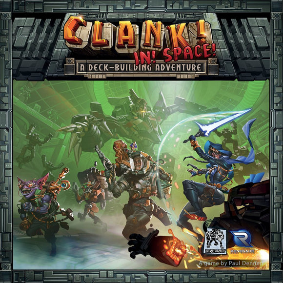 Clank! In Space! - Boardway India