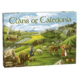 Clans of Caledonia - Boardway India