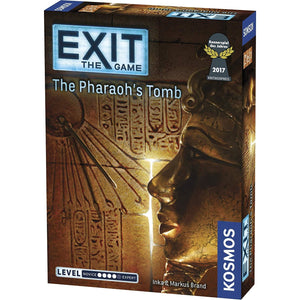 Exit: The Pharaoh’s Tomb - Boardway India