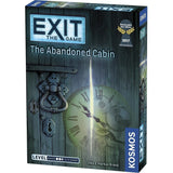 Exit : The Abandoned Cabin - Boardway India