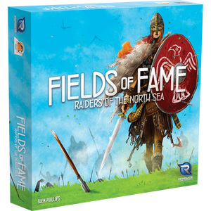 Raiders of the North Sea Fields of Frame - Boardway India
