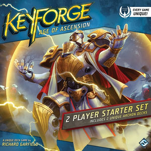 KeyForge: Age of Ascension 2 Player
