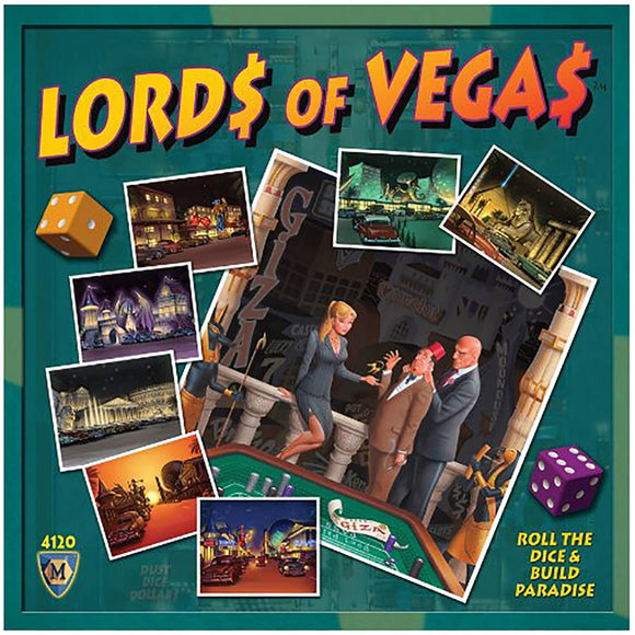 Lords of Vegas - Boardway India