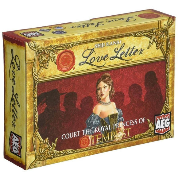 Love Letter Boxed Edition - Boardway India