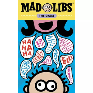 Mad Libs: The Game
