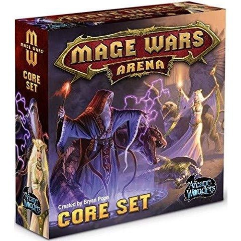 Mage Wars Arena Core Set - Boardway India