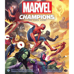Marvel Champions: The Card Game – BOARDWAY INDIA