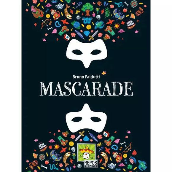 Mascarade (Second edition)