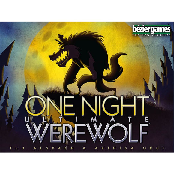 One Night Ultimate Werewolf - Boardway India