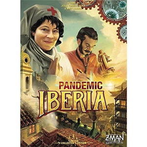 Pandemic Iberia - Boardway India