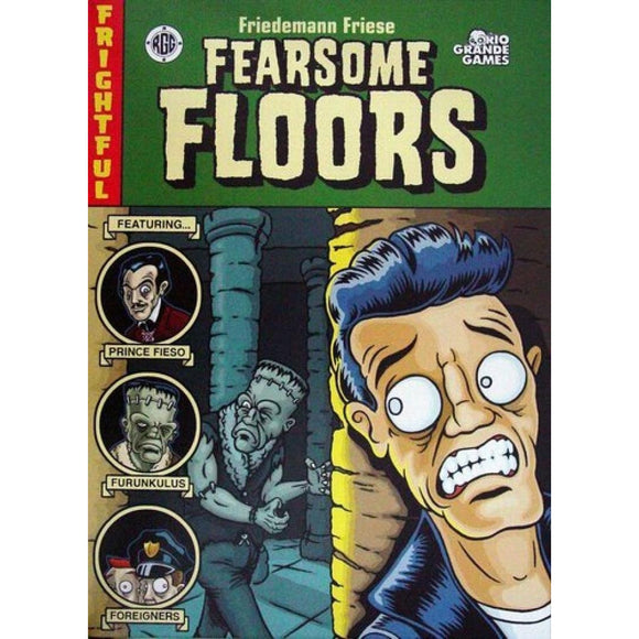 Fearsome Floors - Boardway India