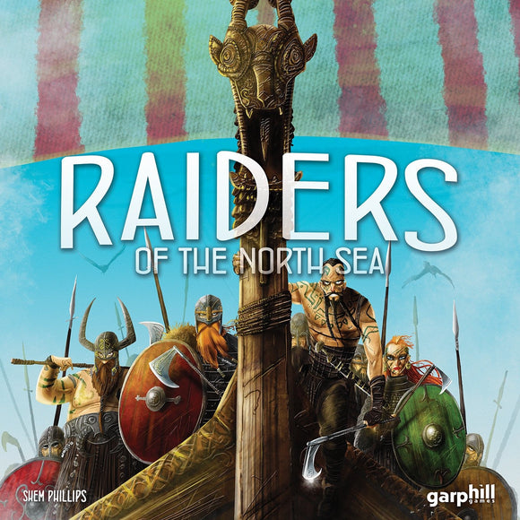 Raiders of the North Sea - Boardway India
