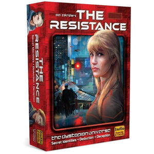 Resistance the 3rd edition - Boardway India