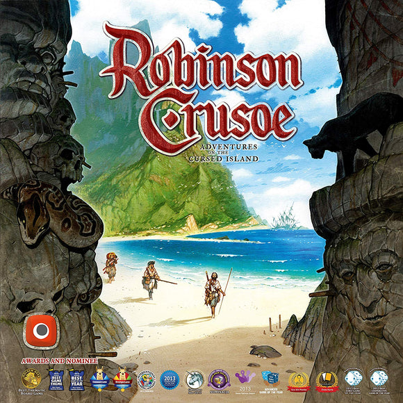 Robinson Crusoe - Boardway India