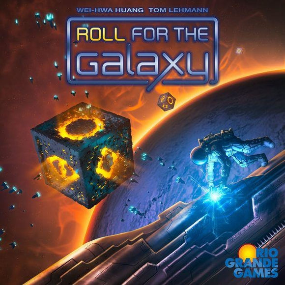 Roll for the Galaxy - Boardway India