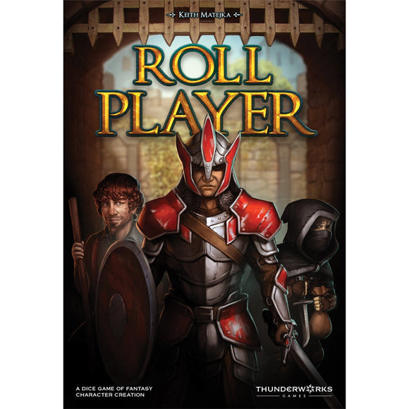 Roll Player - Boardway India