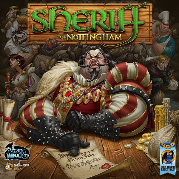 Sheriff of Nottingham – BOARDWAY INDIA