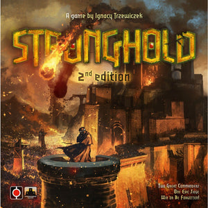 Stronghold 2nd edition - Boardway India