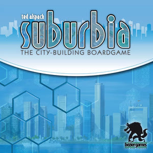Suburbia 2 Edition - BOARDWAY INDIA