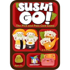 Sushi Go! - Tinned version - Boardway India