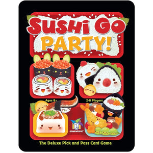 Sushi Go Party! - Boardway India
