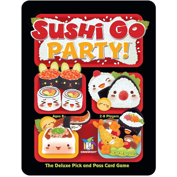 Sushi Go Party! - Boardway India