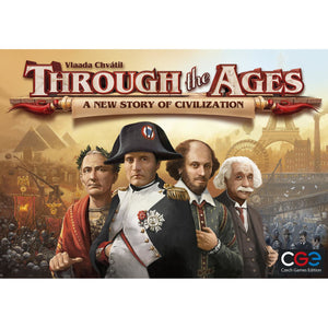 Through the Ages - A New Story of Civilization - Boardway India