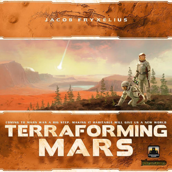 Terraforming Mars - Boardway India