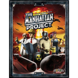 The Manhattan Project - Boardway India